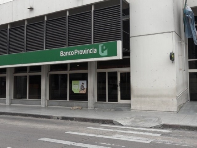 Olavarra, uno de los 107 municipios donde cambian horario los bancos